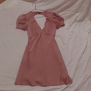 COTTON CANDY LA- Pink Party Dress CottonCandyLA *Unused*